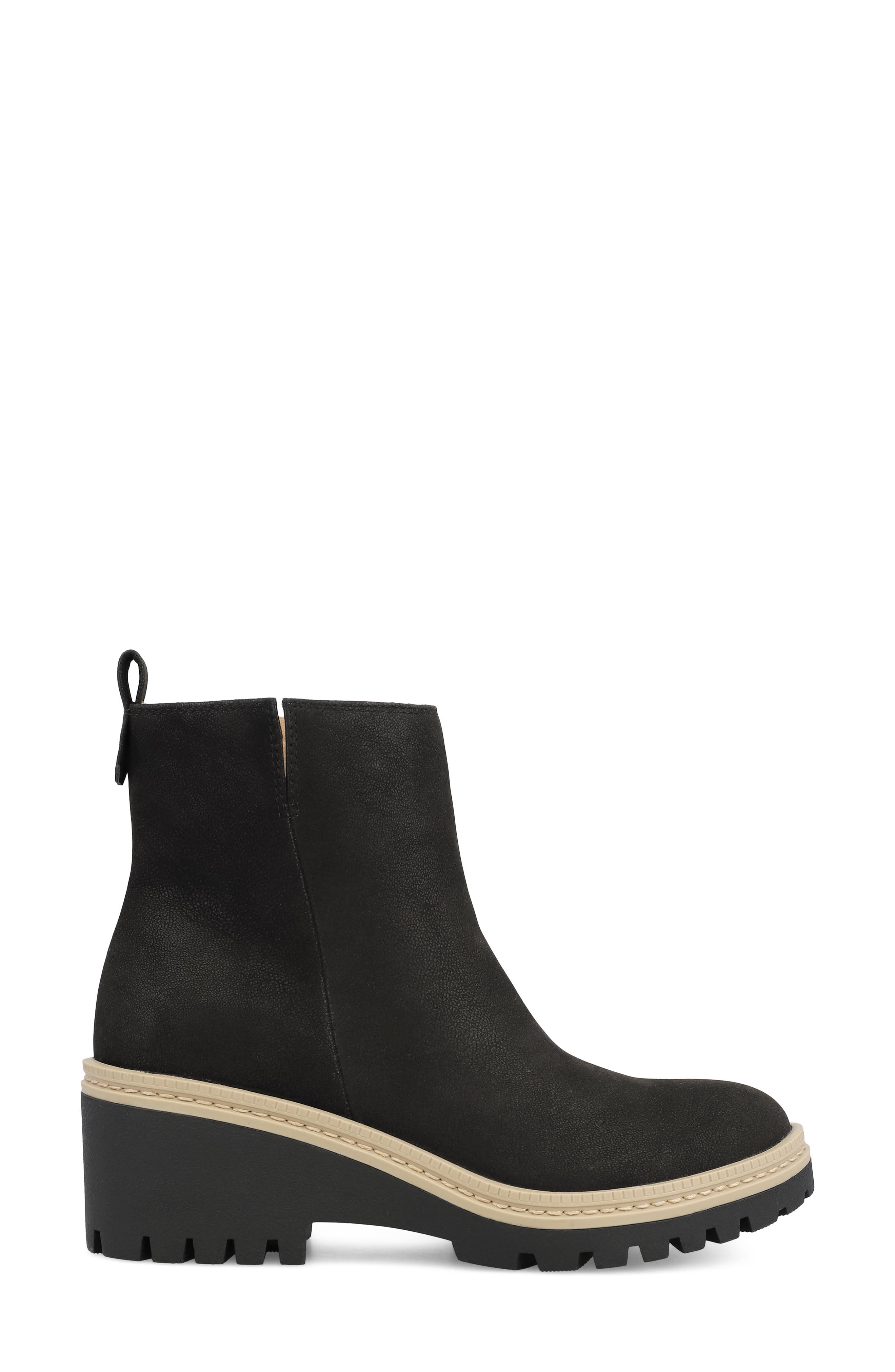 MIA Phinly Bootie, Alternate, color, Black