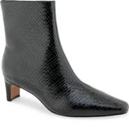 Splendid July Faux Leather Bootie