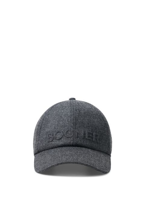 Ralf Virgin Wool Cap