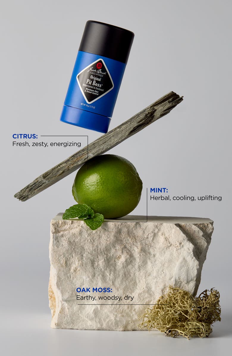 Jack Black Pit Boss Antiperspirant & Deodorant, Alternate, color, 