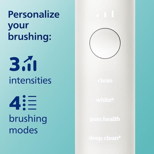 Philips Sonicare Diamondclean Smart 9300 Electric Toothbrush Rosegold In Gold