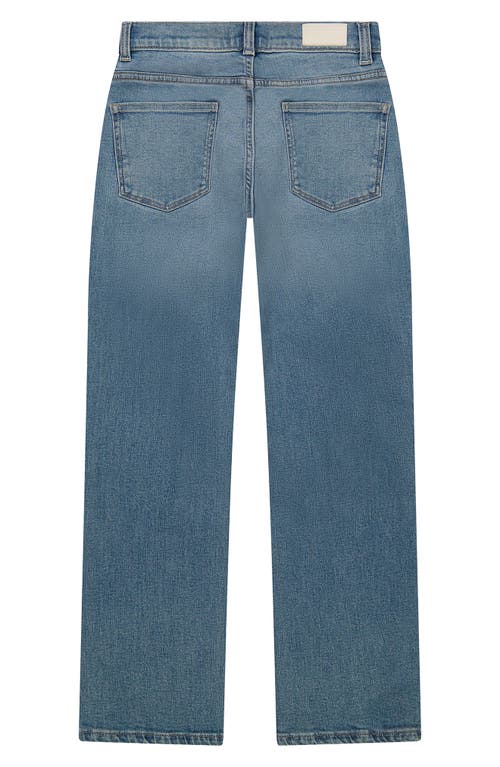 Dl1961 Boys' Benji Straight Jeans - Little Kid In Sand Dollar