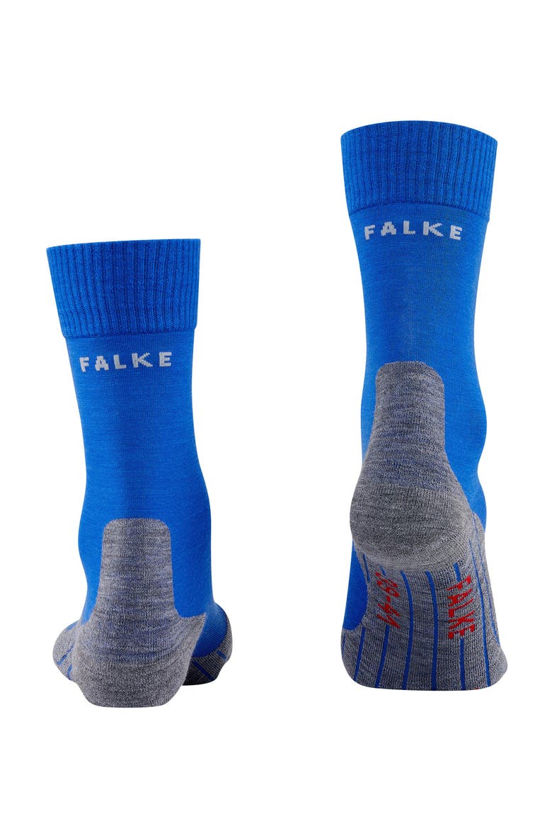 TK5 Wander Hiking Socks, Alternate, color, Yve