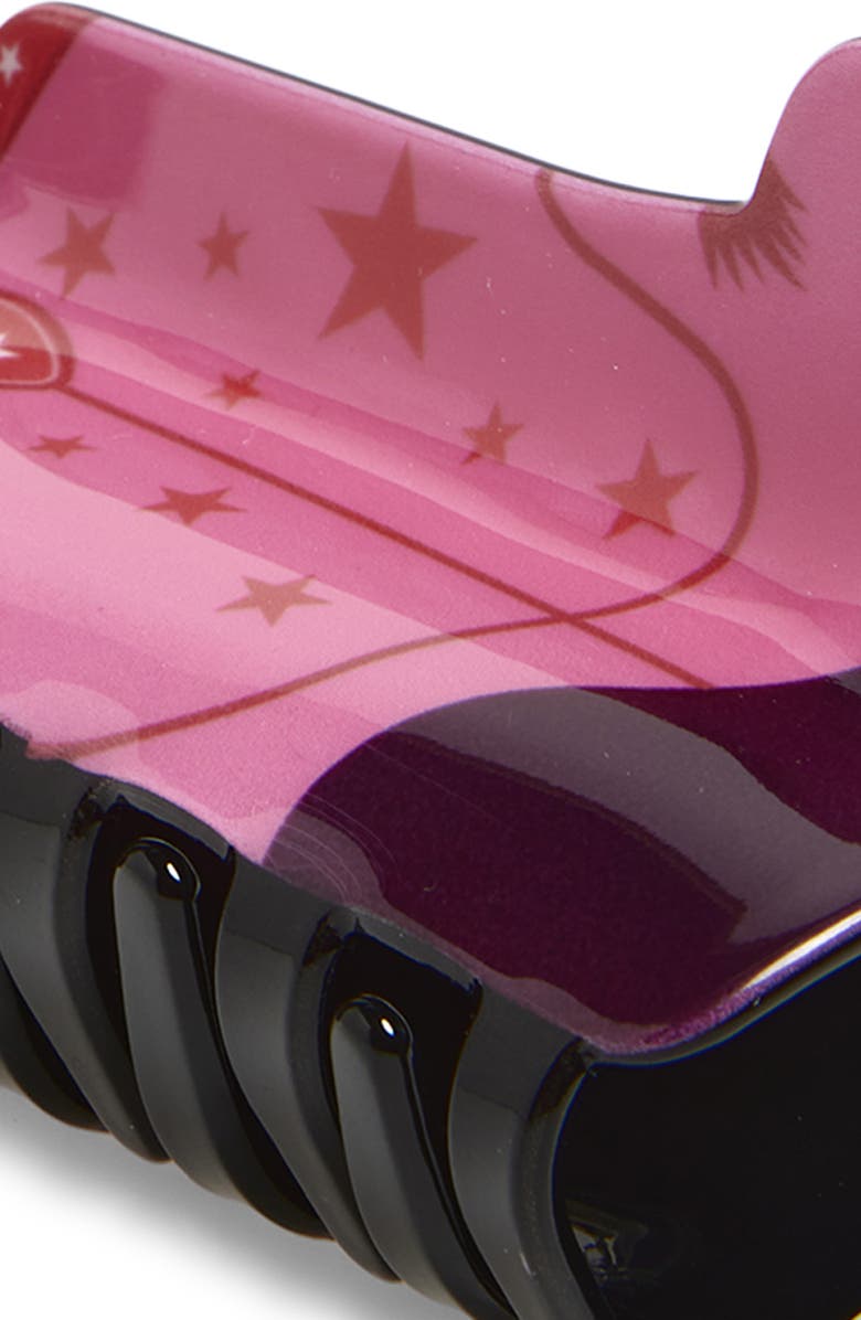 Capelli New York Assorted 2-Pack Western Claw Clips, Alternate, color, Pink Combo