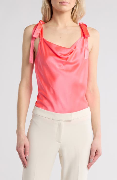 Shoulder Tied Marta Cami