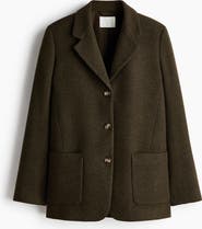 H&M Wool-blend Blazer