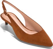 Cole Haan The Go-To Jocelyn Slingback Pump