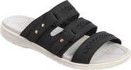 Comfortview The Lark Water Friendly Slip On Sandal