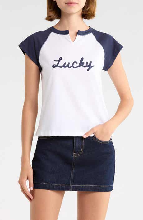 Southern Charm Cotton Graphic Baby Tee