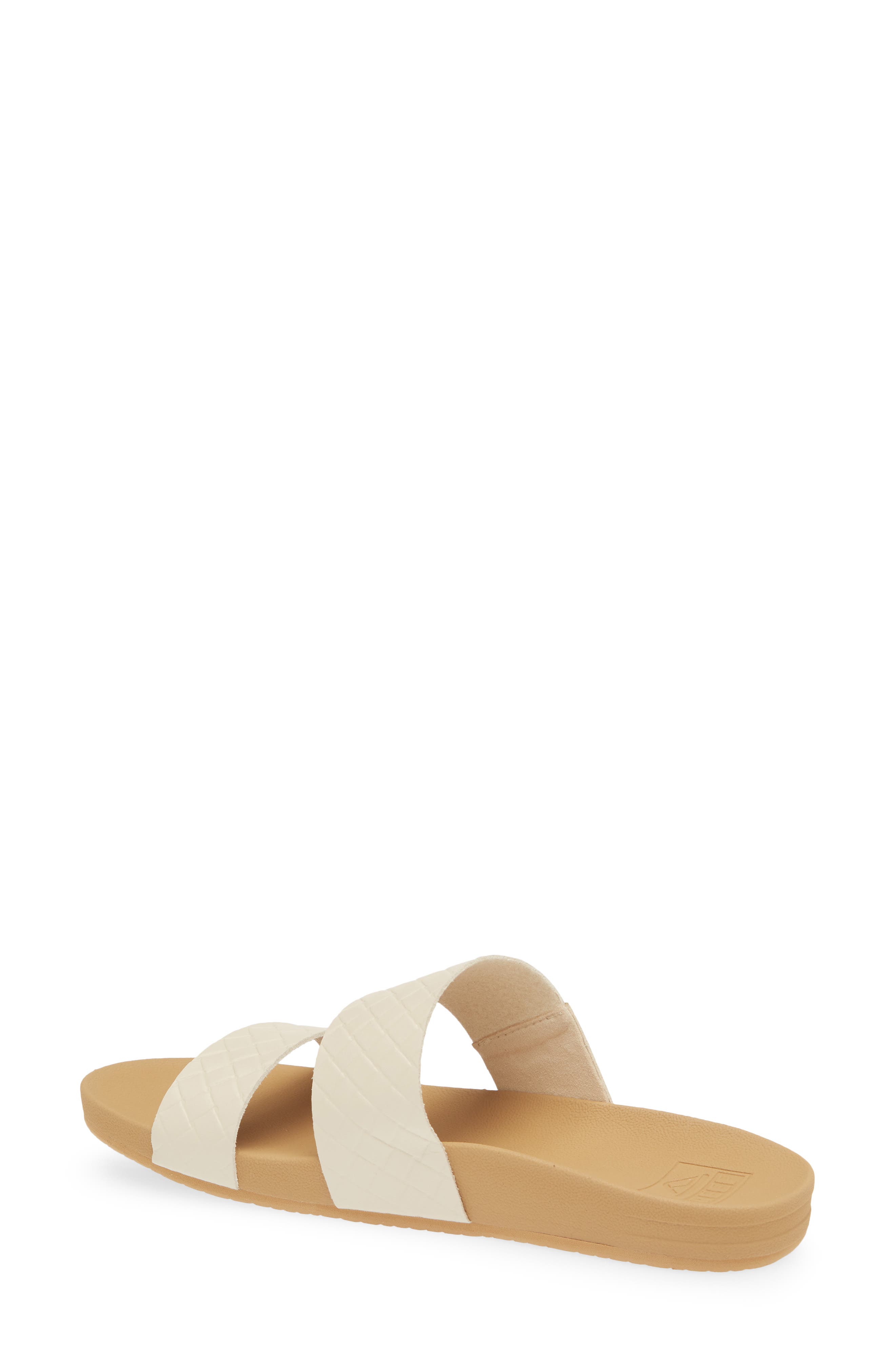 Reef Kaia Slide Sandal (Women) | Nordstromrack