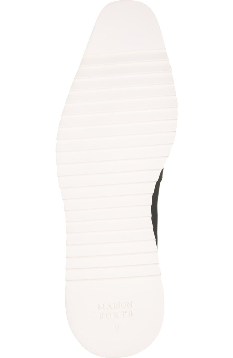 Maison Forte Sawyer Hybrid Chukka Boot, Alternate, color, Black