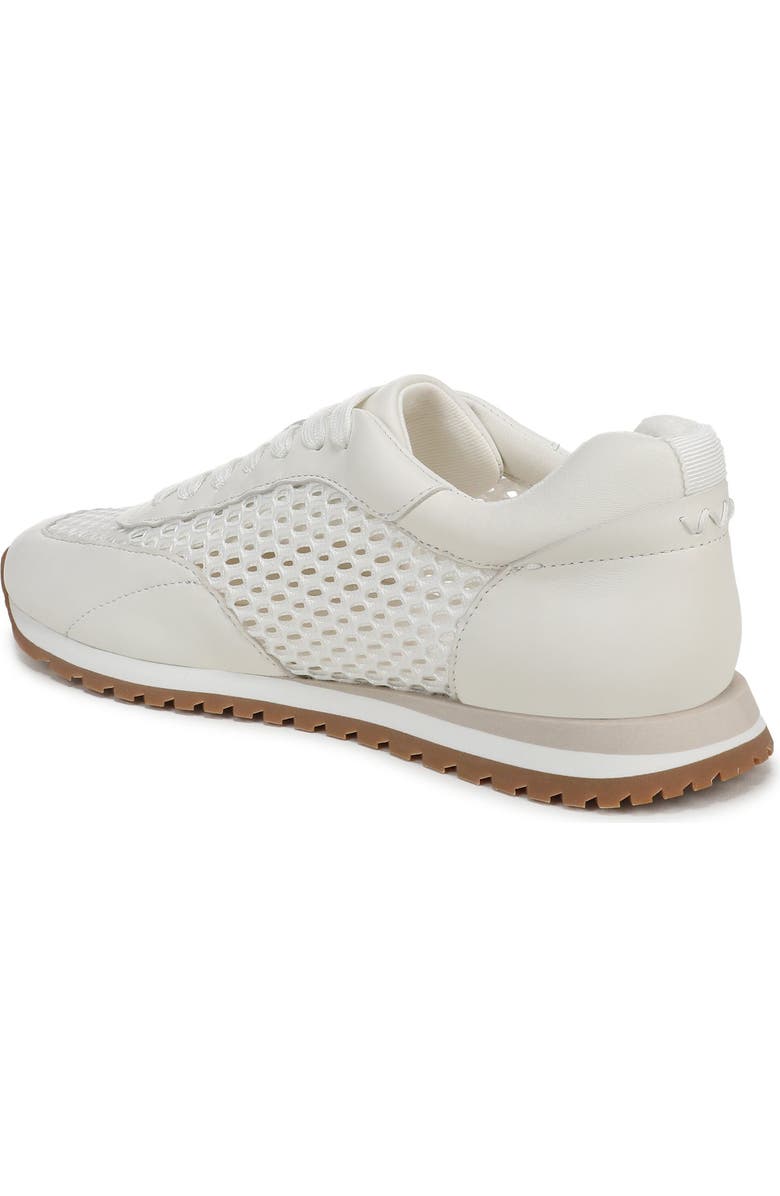 Favorite Daughter Sophia Mesh Sneaker, Alternate, color, White