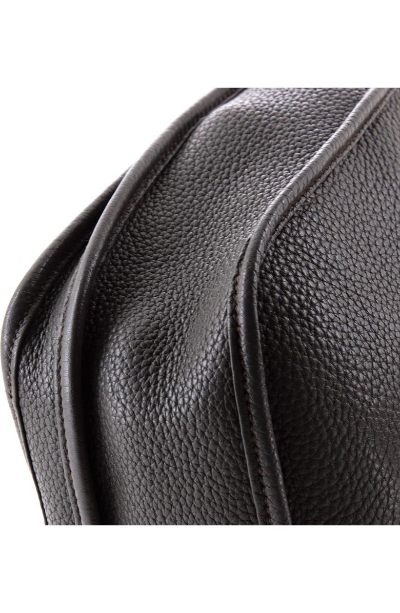 Pre-Owned Hermes Evelyne Bag Gen III Clemence PM, Alternate, color, Vert De Gris