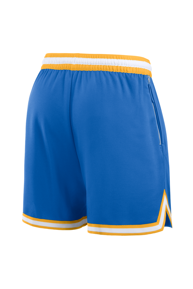 Men's Nike Blue UCLA Bruins Legacy Dri-FIT Basketball Shorts, Alternate, color, Blue