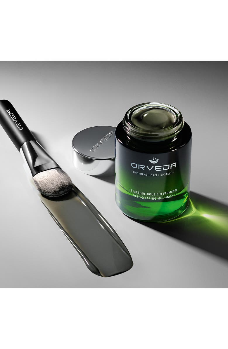 Orveda Deep-Clearing & Purifying Mud Mask, Alternate, color, 
