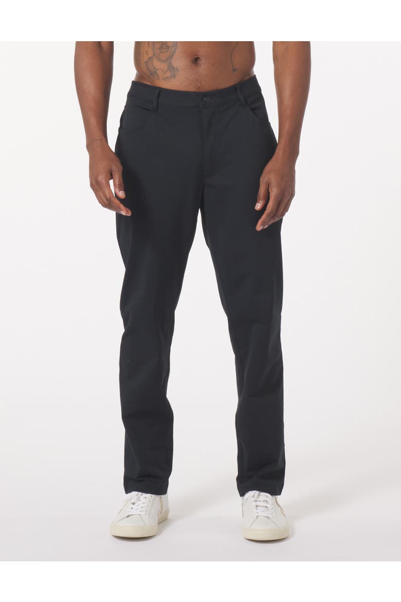 Commuter Pant, Main, color, Black
