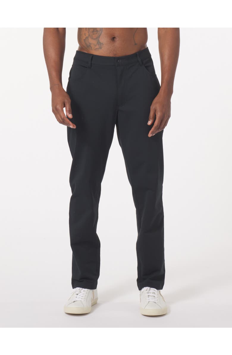 GLYDER Commuter Pant, Main, color, Black