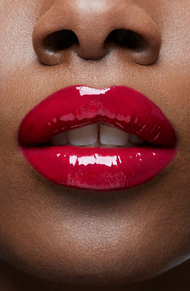 Christian Louboutin 'Loubilaque' Lip Lacquer, Alternate, color,