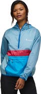 Cotopaxi Teca Half-Zip Windbreaker - Women's