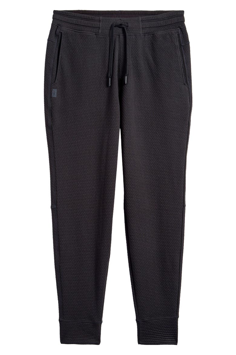 Tribeca Tech Joggers, Alternate, color, BLACK