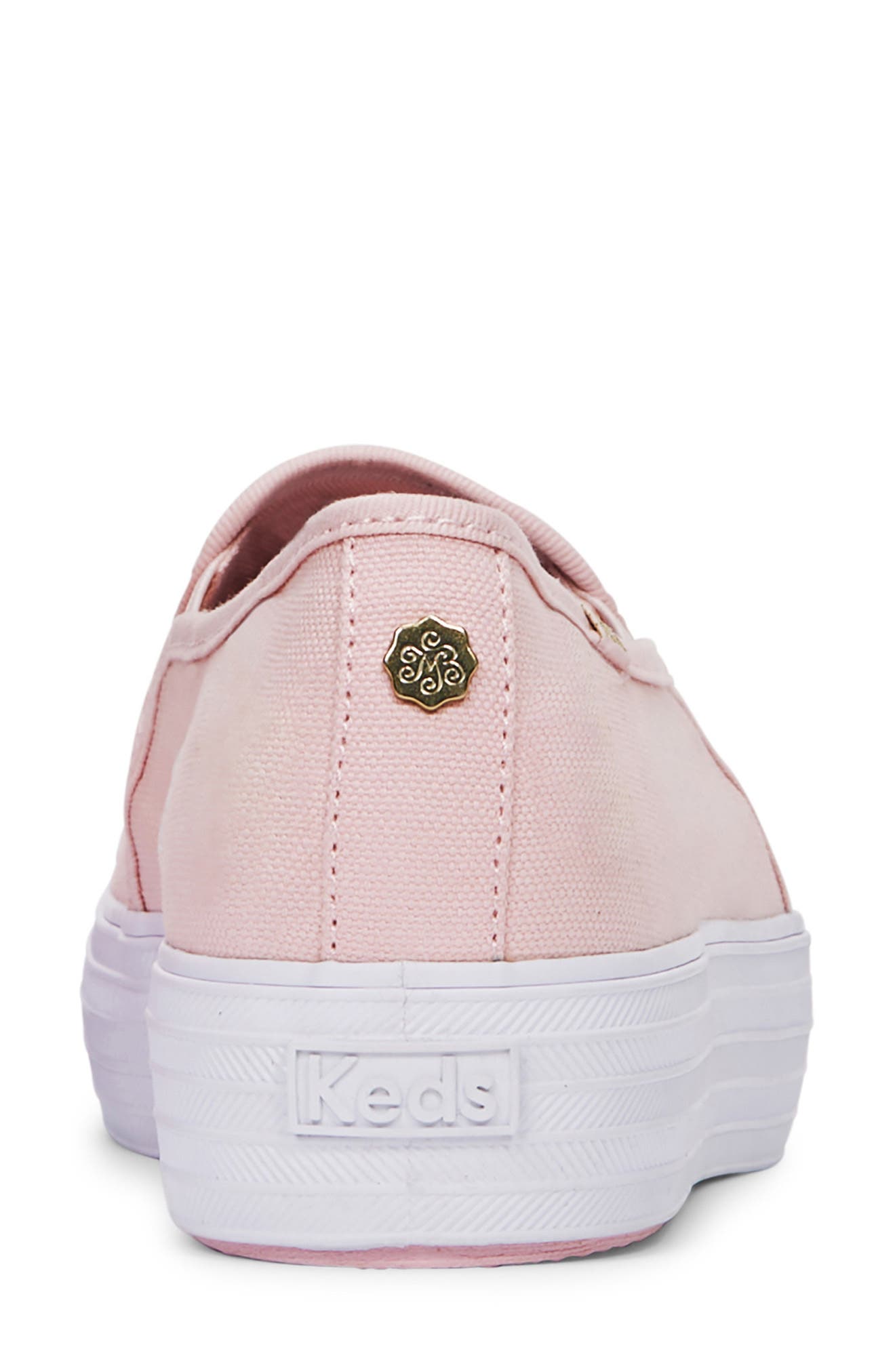 Keds<sup>®</sup> x Magnolia Bakery Triple Deck Slip-On Sneaker, Alternate, color, 