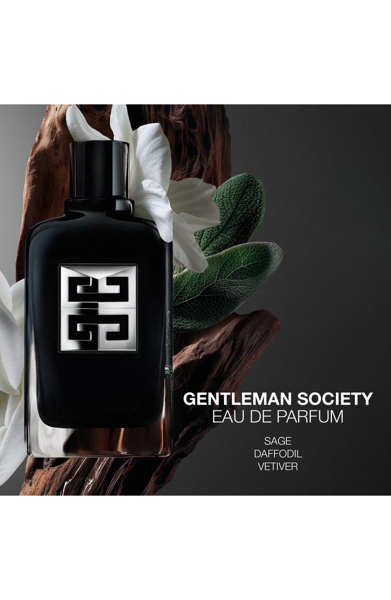 Givenchy Gentleman Society Eau de Parfum, Alternate, color, 