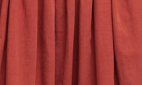 Free People Aelia Long Sleeve Maxi Dress In Mahogany
