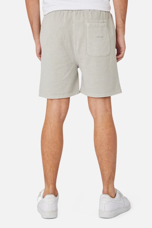 Industrie Australia The Del Sur Track Short In Stone