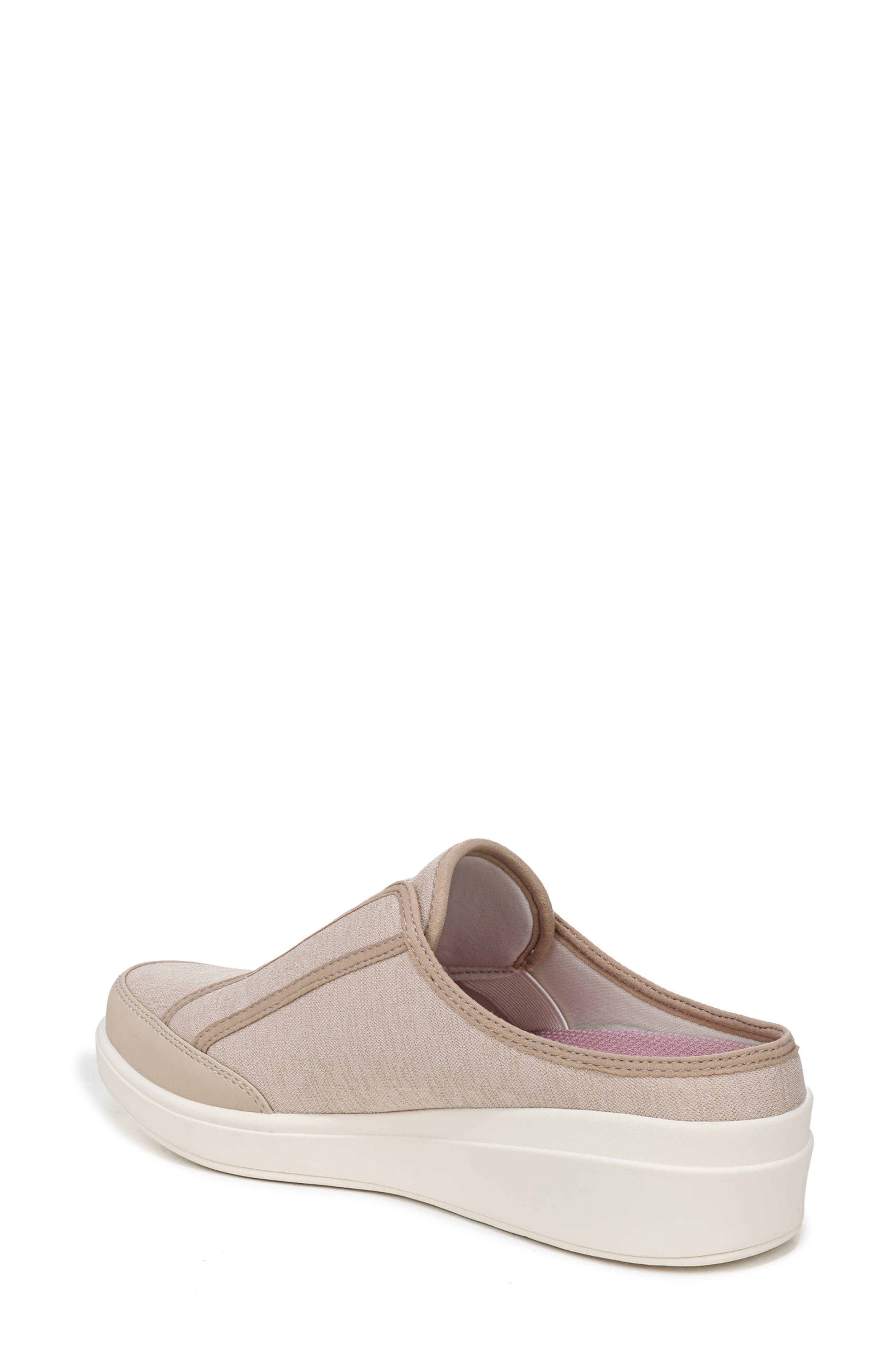 Rykä Lounge Mule Sneaker, Alternate, color, Terra Taupe