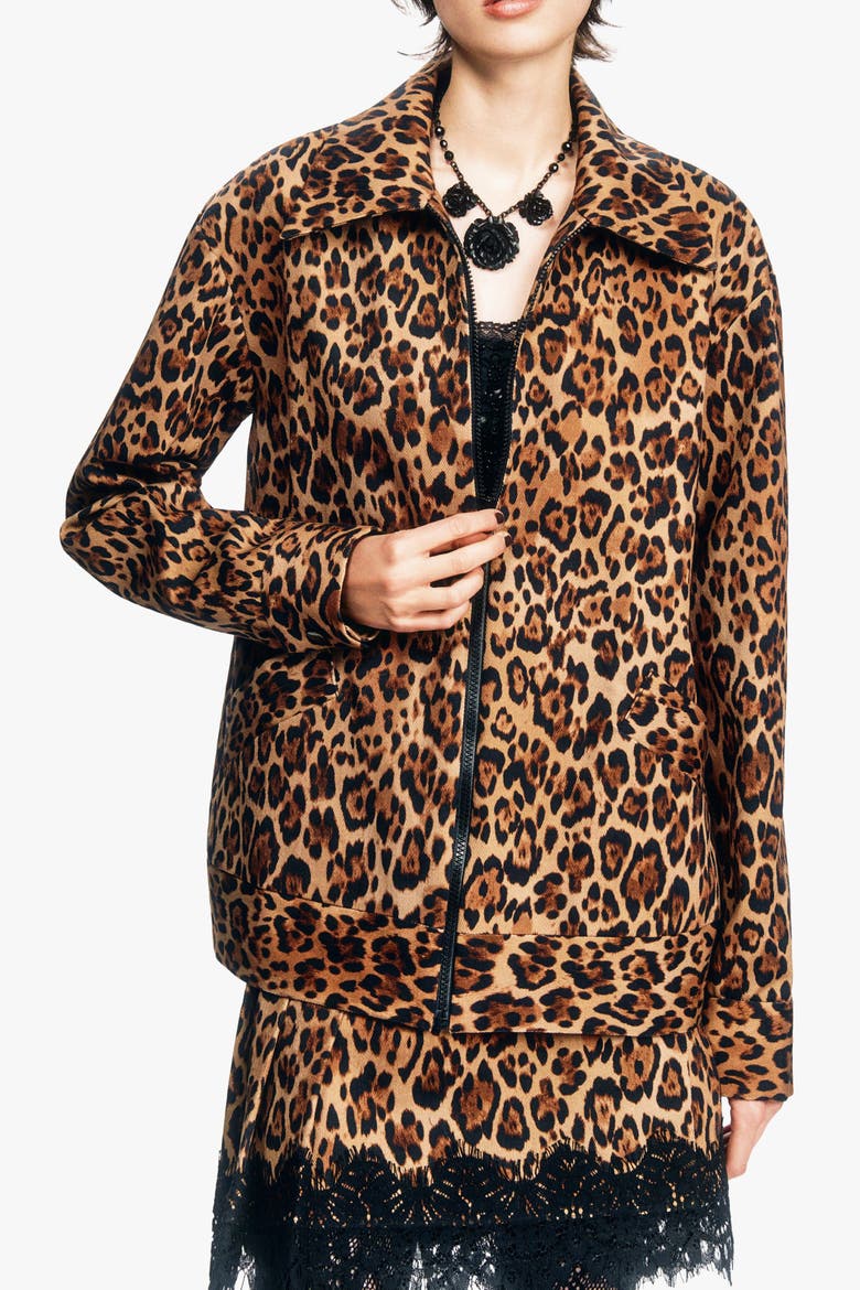 Leopard Denim, Alternate, color, HONEY MULTI