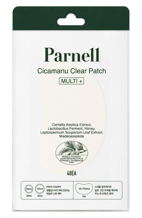 Cicamanu Clear Patch Blemish Set