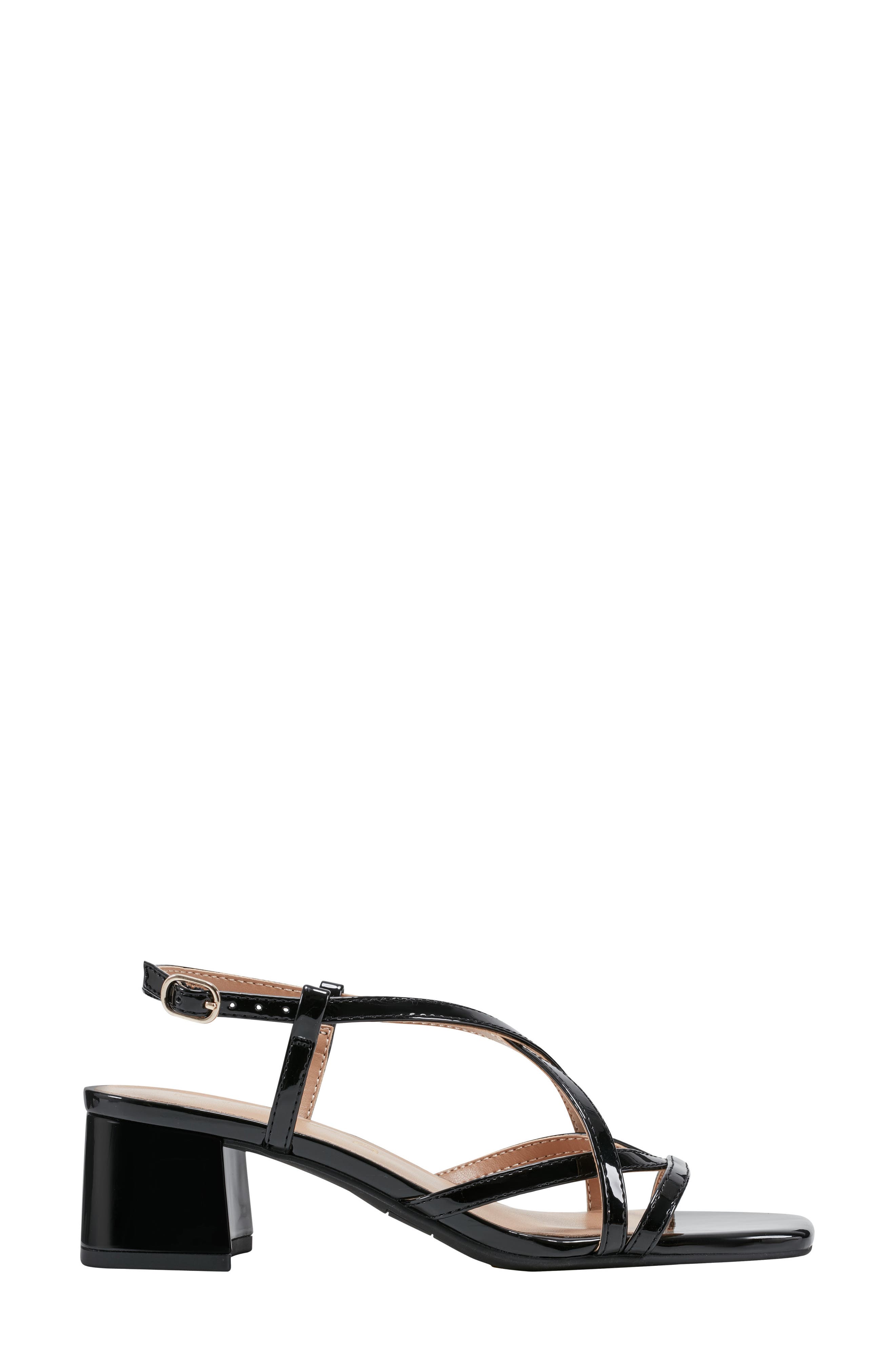 UNISA Zakari Ankle Strap Sandal, Alternate, color, 