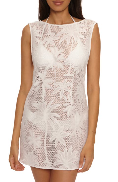 Palm Island Multifilt Cover-Up Dress