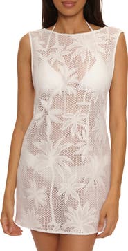 Becca Palm Island Multifilt Cover-Up Dress