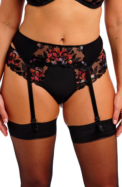 Magdalena Garter Belt