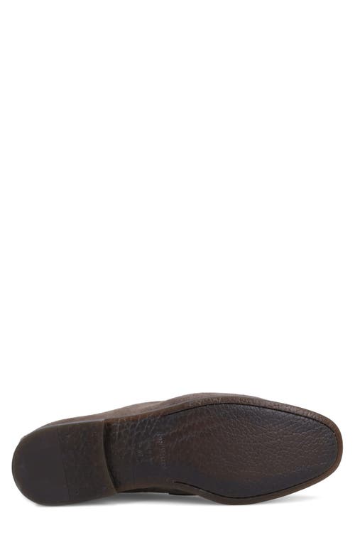 Ron White Perrin Penny Loafer In Slate