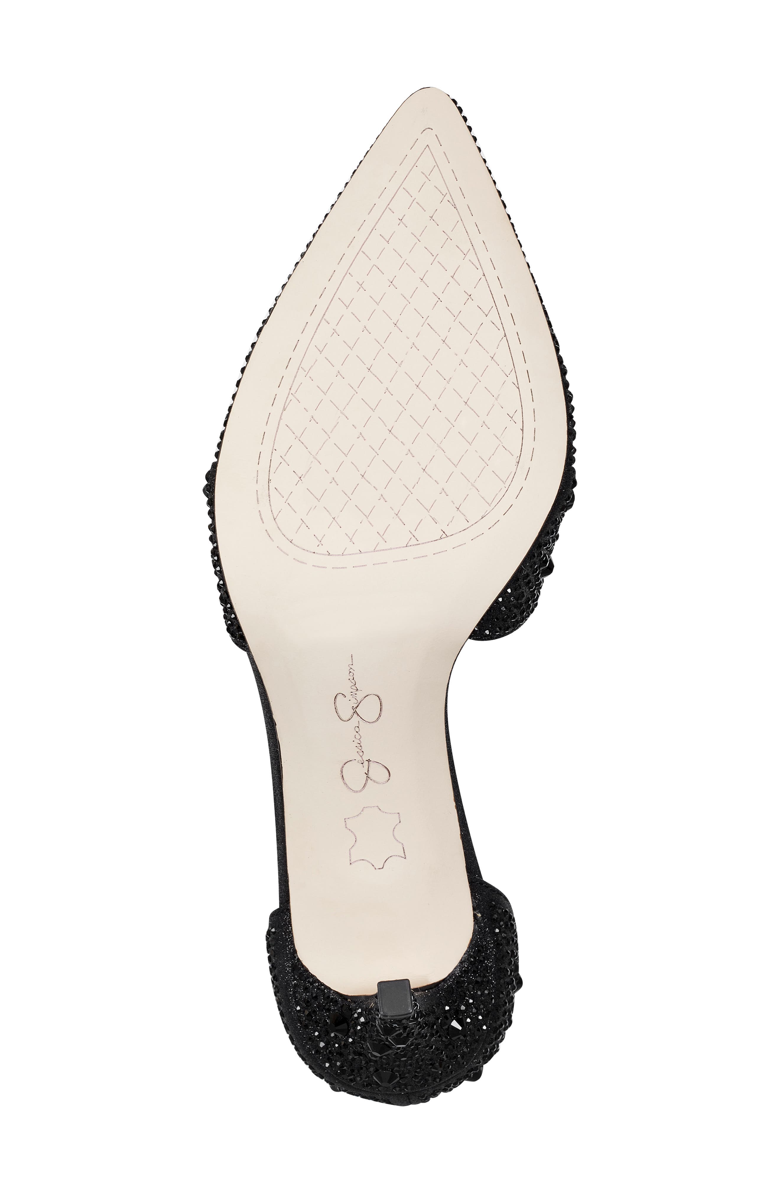 Jessica Simpson Accile Pointed Toe Pump, Alternate, color, 