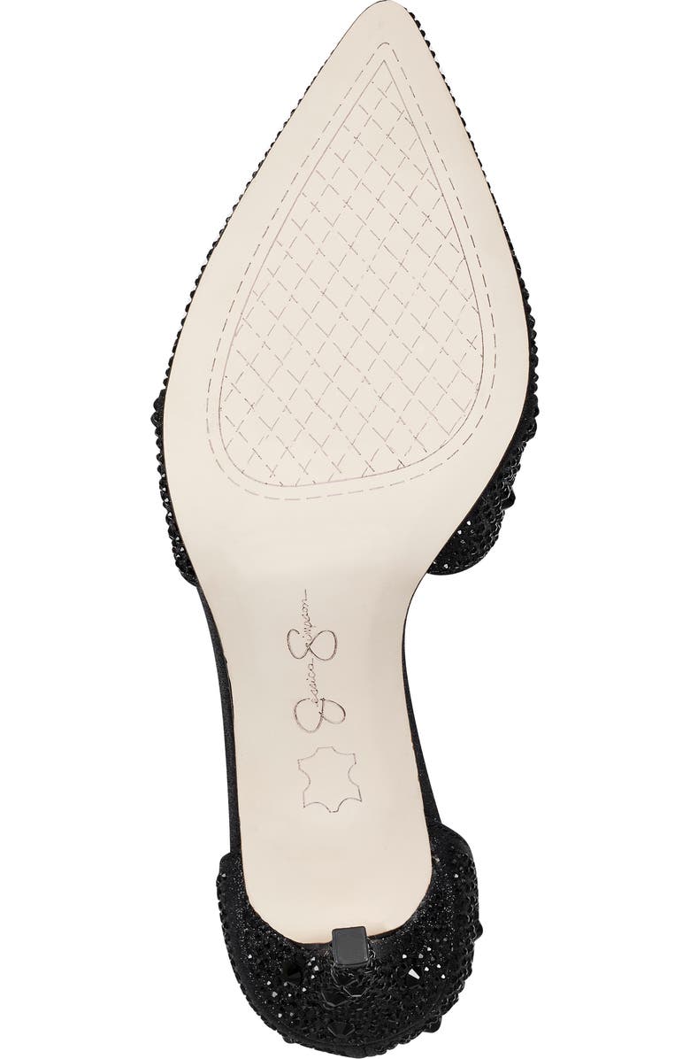 Jessica Simpson Accile Pointed Toe Pump, Alternate, color,