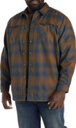 O'Neill Big & Tall Ranchero Western Shirt Jacket