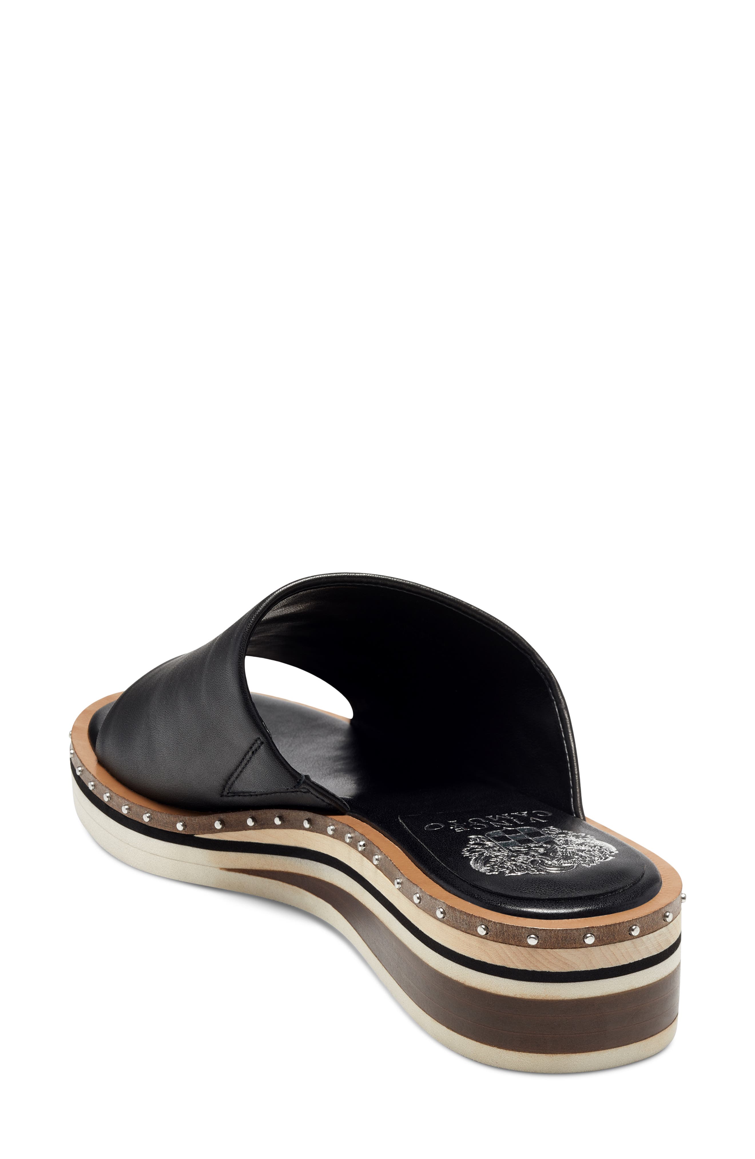 Vince Camuto Meralda Wedge Slide Sandal, Alternate, color, 