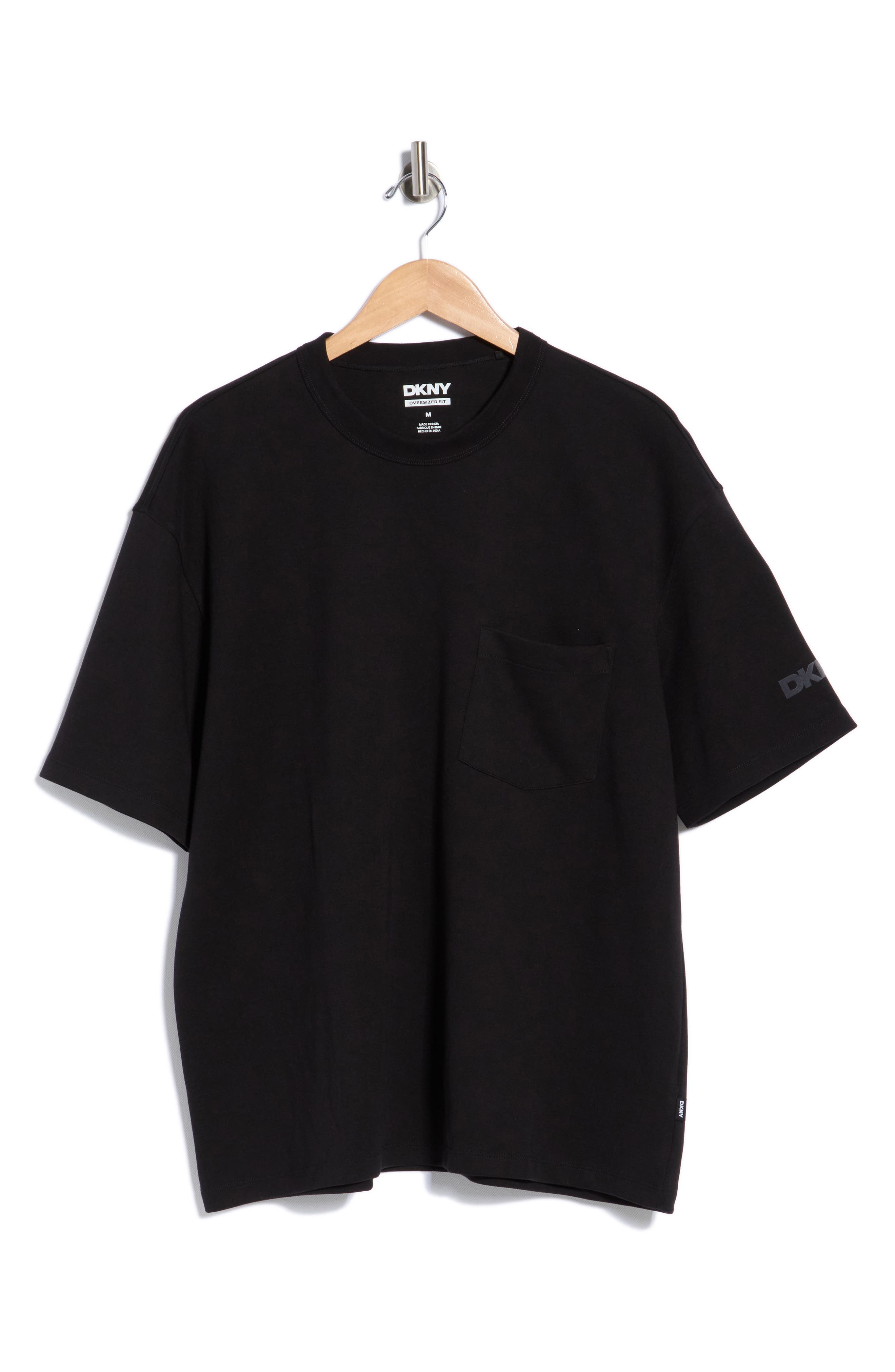 DKNY SPORTSWEAR Giorgio Oversize T-Shirt