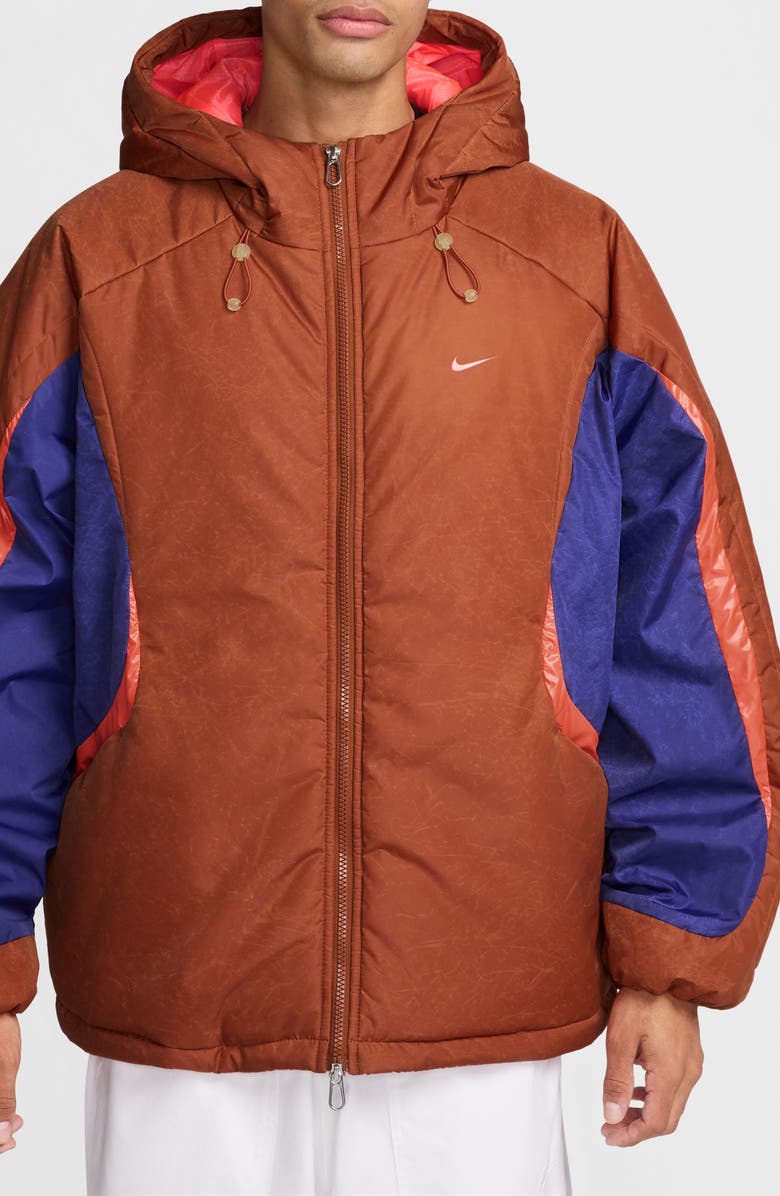 Nike Project F.R.O.G. Water Repellent Puffer Jacket, Main, color,