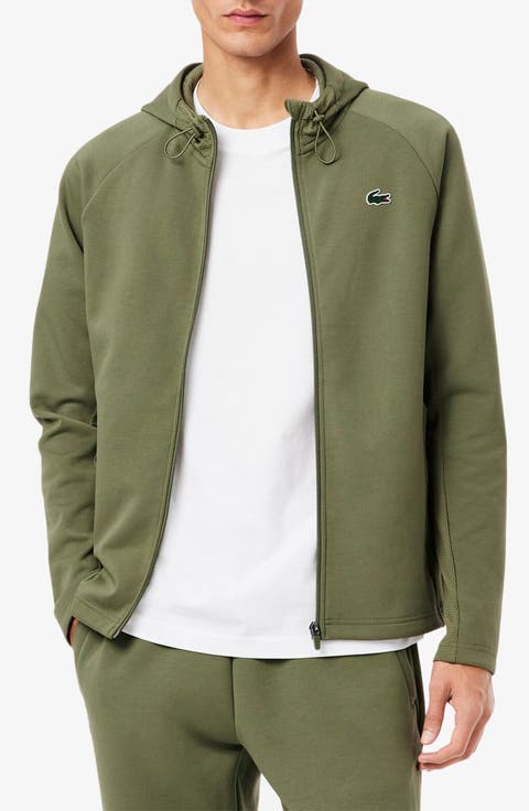 XU】mesh zip hoodie（パーカー）｜XU（エックスユー）の