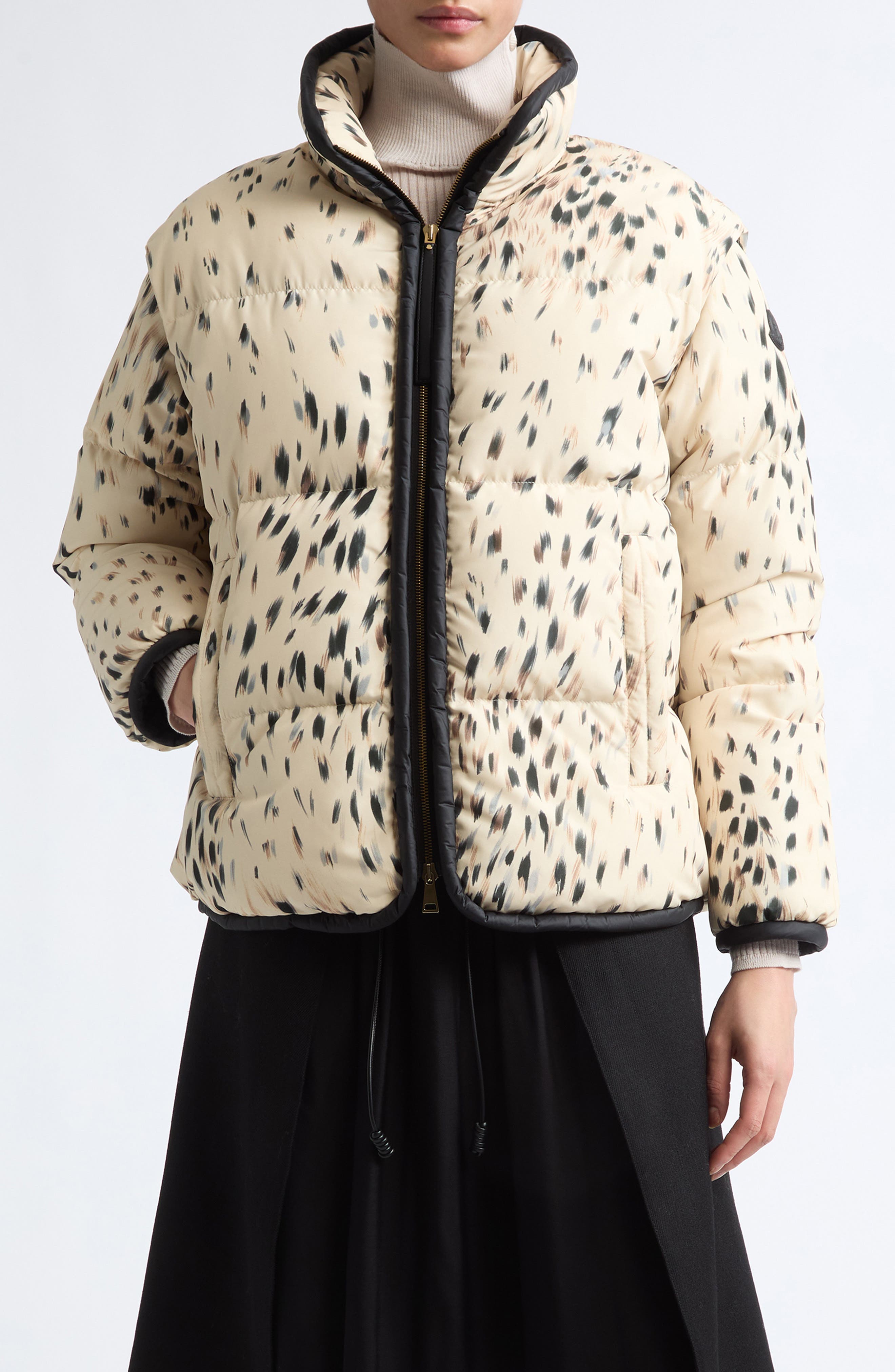 selected WHITE ANIMALIER