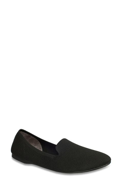 Me too shoes black flats online