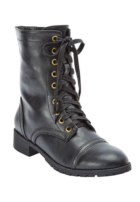 The Britta Boot (Wide Widths Available)