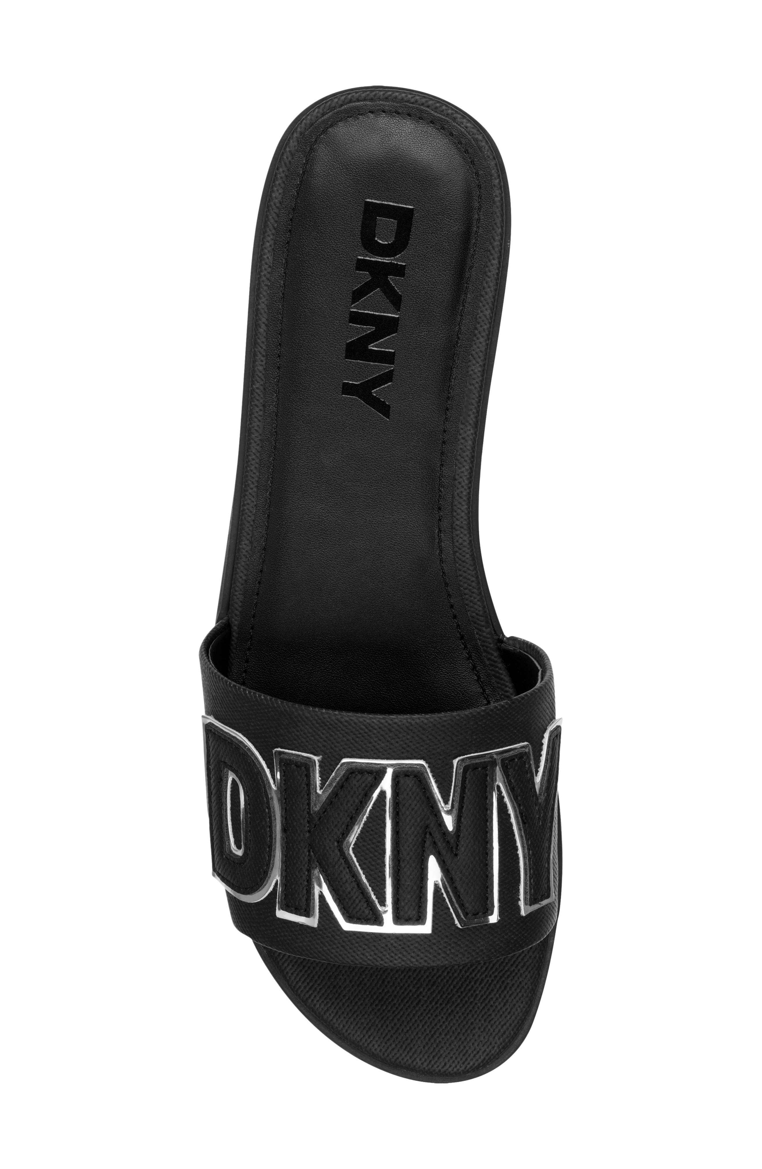DKNY Willow Slide Sandal, Alternate, color, 
