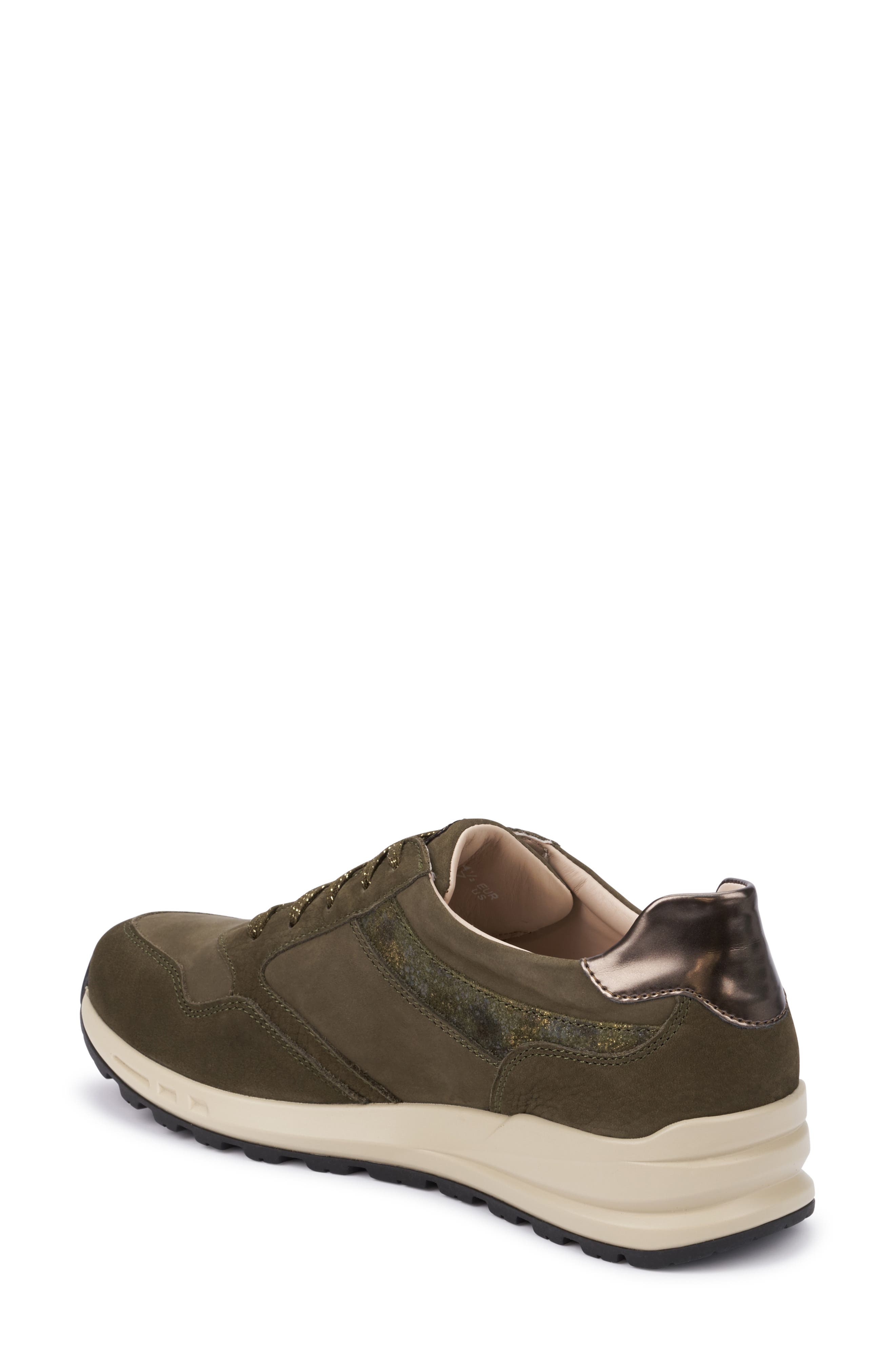 Mephisto Viktoria Sneaker, Alternate, color, 