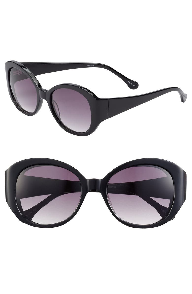 Elizabeth and James 'Kirby' 54mm Sunglasses, Main, color, 