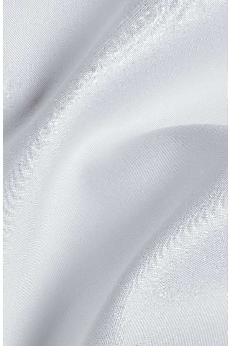 Regular Fit Cotton Dress Shirt, Alternate, color, WHITE